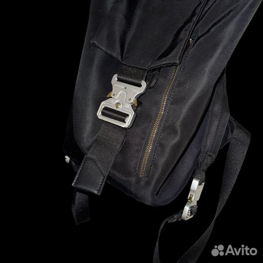 Рюкзак 1017 alyx 9SM Чёрный