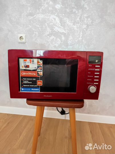 Микроволновая печь samsung на запчасти