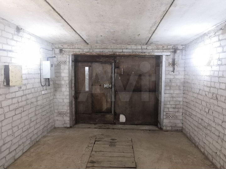 Гараж, 20 м²