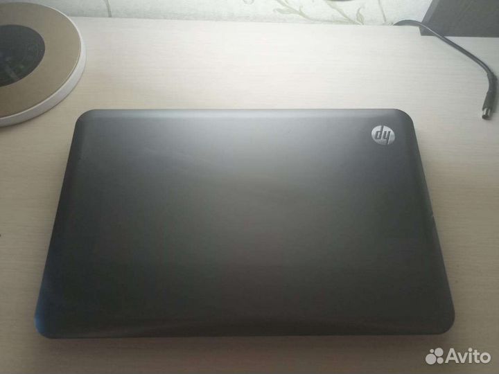 Ноутбук hp