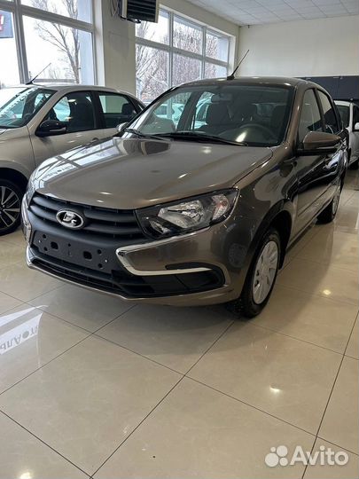 LADA Granta 1.6 МТ, 2024, 2 км