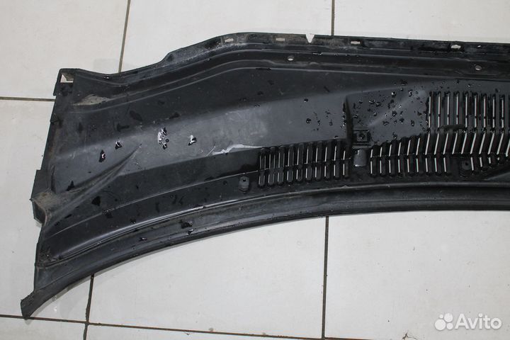 Решетка стеклоочистителя Fiat Albea