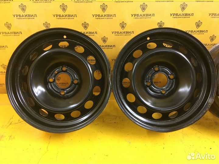 3 шт. Диски - R16 (4х108)
