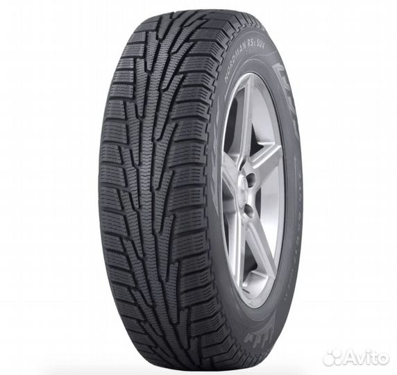 Nordman RS2 SUV 235/55 R18 104R