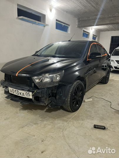 Реставрация бамперов