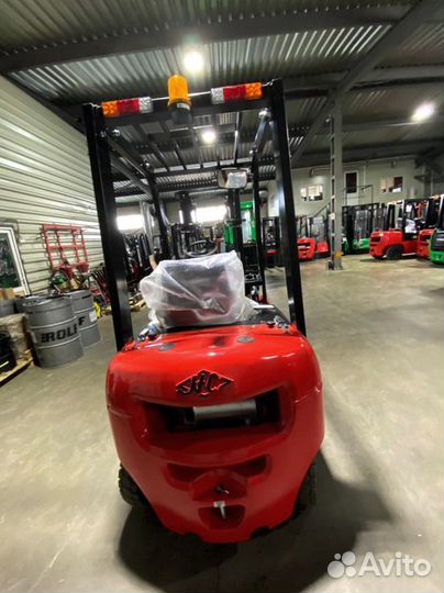 Вилочный погрузчик HANGCHA CPCD15-AG2 M300, 2023