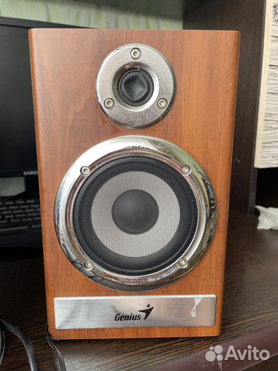 Колонки для компьютера Genius SP-hf1100x