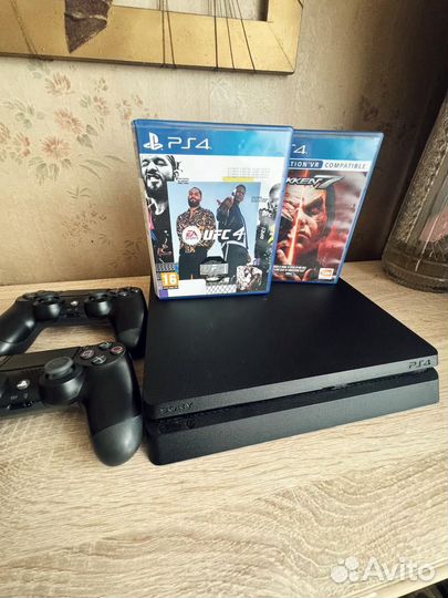Sony PlayStation 4 Slim 500gb