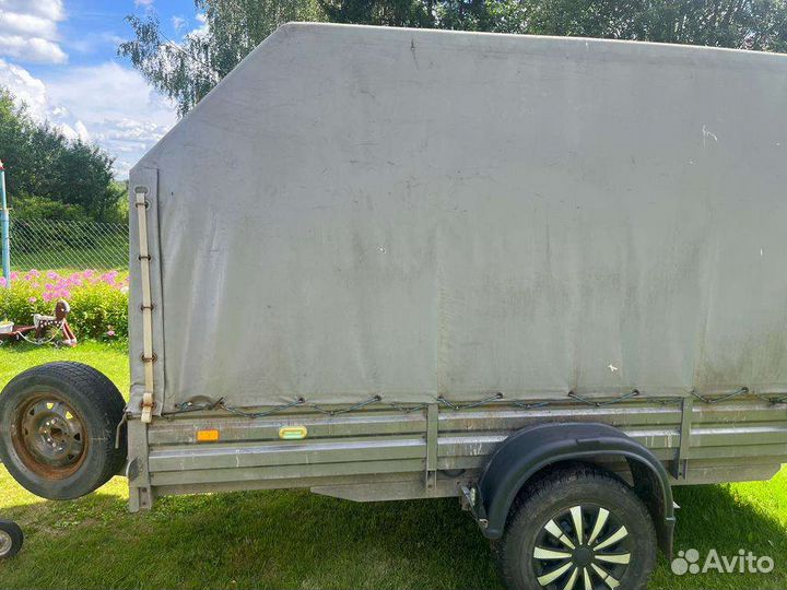 Прицеп легковой мзса бу 817711