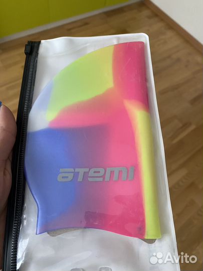 Шапочка для плаванья