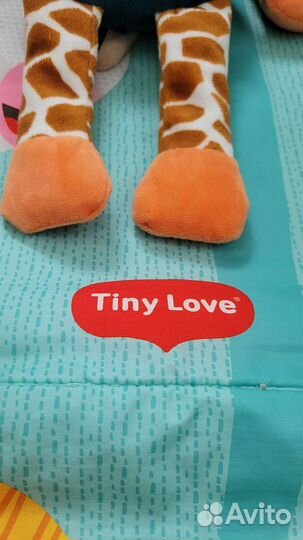 Развивающий коврик tiny love