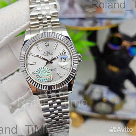 Мужские наручные часы Rolex Date-just
