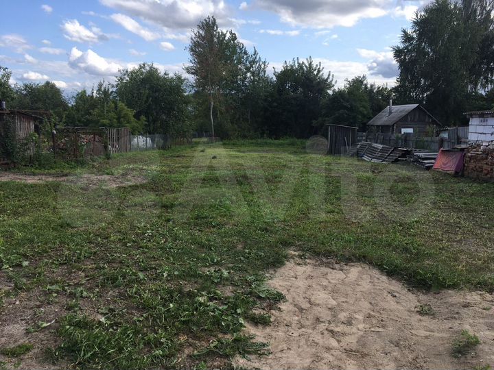 Участок 8,5 сот. (ИЖС)