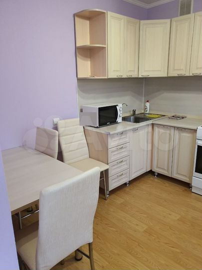 1-к. квартира, 35 м², 4/12 эт.