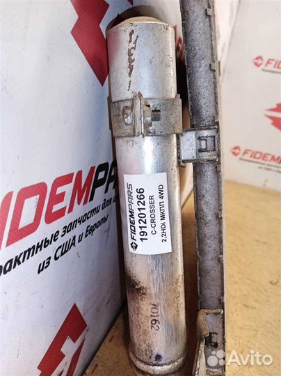 Радиатор кондиционера Citroen C-Crosser