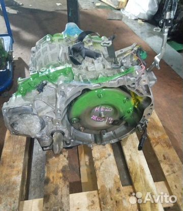 Вариатор Nissan X-Trail Qashqai mr20de MR20 2.0