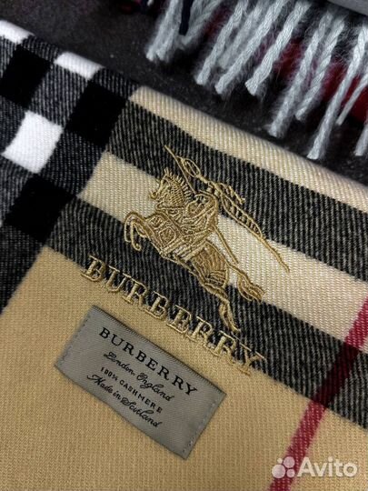 Шарф Burberry (Арт.52466)