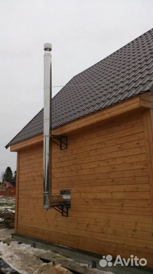 Дымоходы Печи Камины