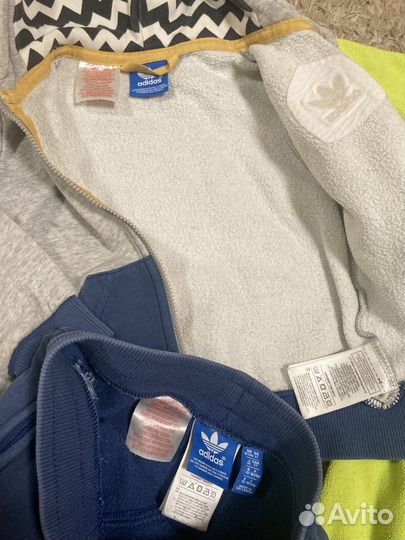 Одежда 80-86 и обувь 24