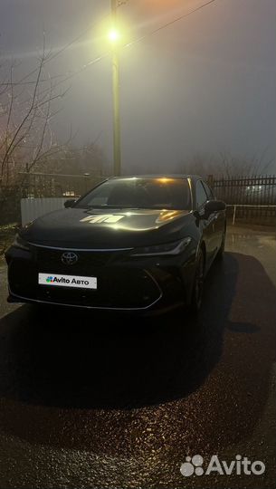 Toyota Avalon 2.5 AT, 2022, 32 500 км