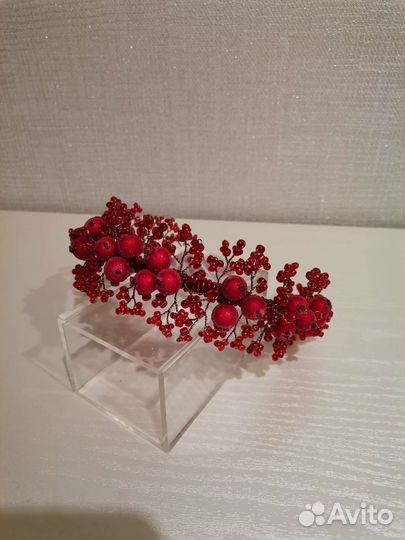 Ободок ручной работы