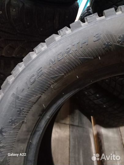 Michelin X-Ice North 3 205/60 R16 96T