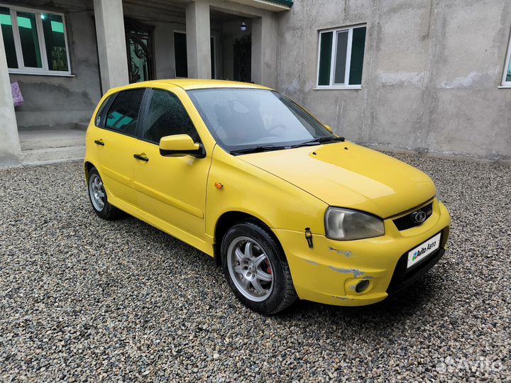 LADA Kalina 1.6 МТ, 2011, 215 118 км