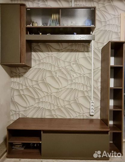 Мини-стенка