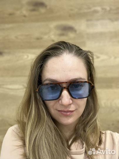 Очки имиджевые женские