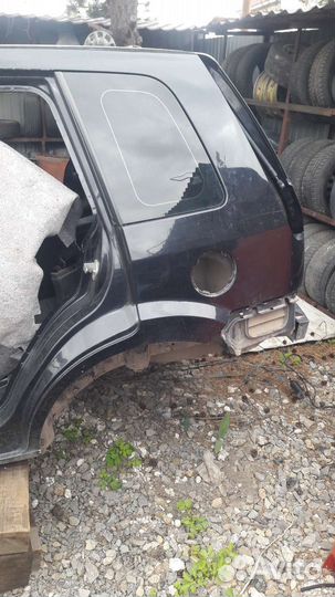 Крыло заднее Ford Fusion