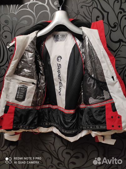 Горнолыжный костюм женский 46 48