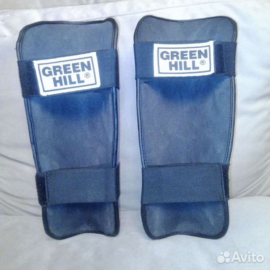 Защита голени