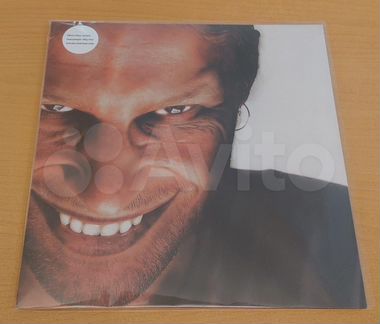 Aphex Twin – Richard D. James Album 1996 Re LP
