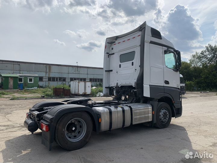 Mercedes-Benz Actros 1853, 2023