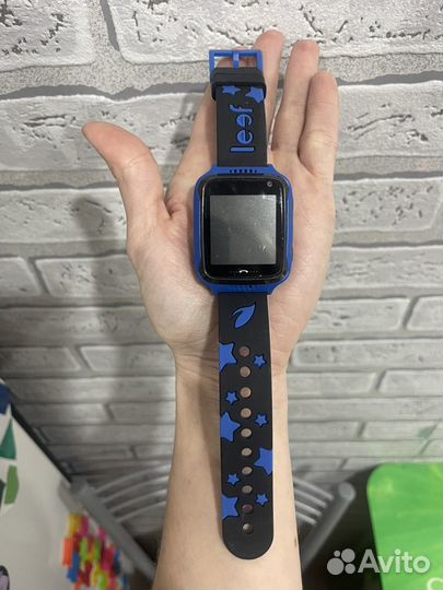 SMART watch pulsar leef смарт часы детские