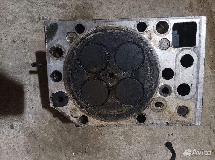 Головка блока ямз- 840(тмз) 840-1003014