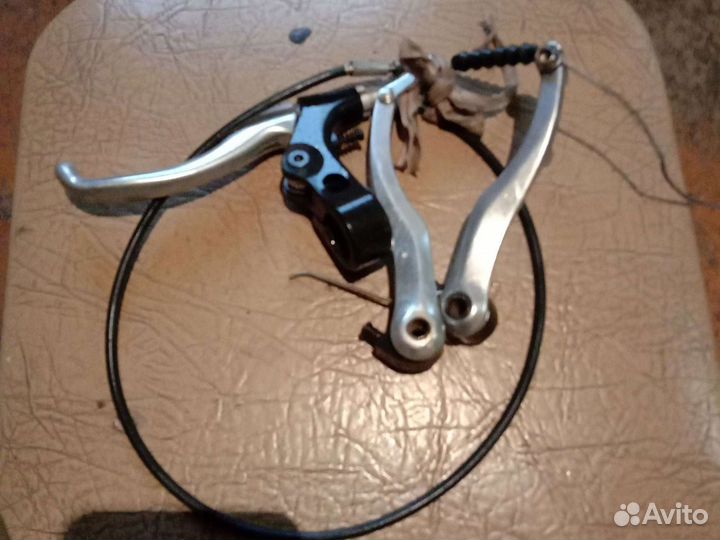 Велосипедные запчасти насосы