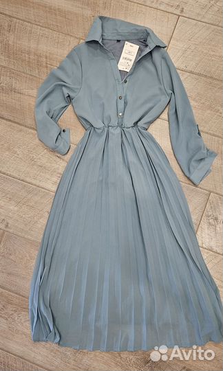 Платье в стиле Zara xs новое