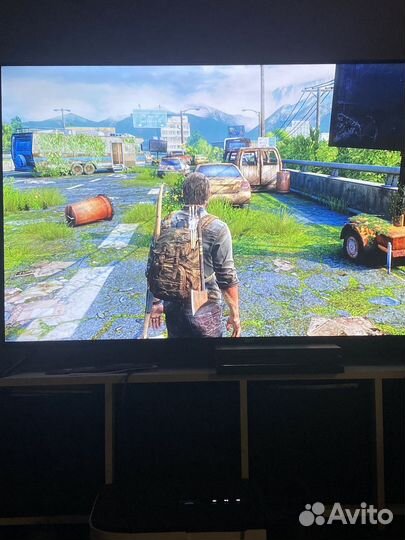 The last of us ps4 диск одни из нас