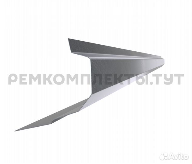 Порог правый Ford Explorer 4