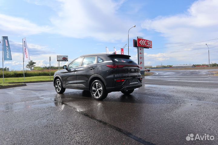 JAC JS6 1.5 AMT, 2023