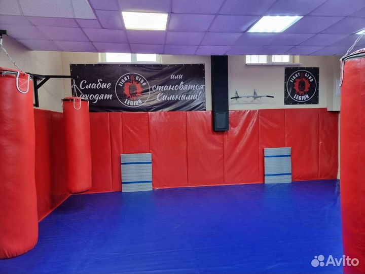 Частные и групповые занятия по постановке удара