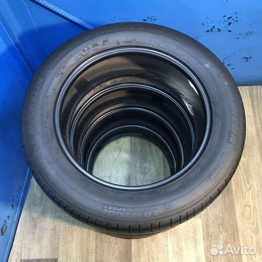 Michelin Latitude Sport 225/60 R18