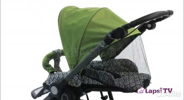 Детская коляска Teutonia BeYou 3 оригинал
