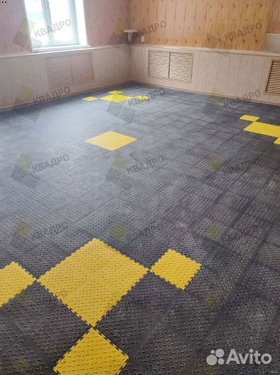 Пвх плитка 500x579