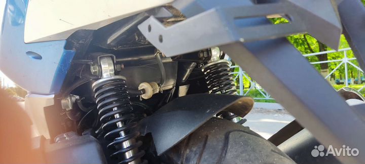 Omaks Matador 125cc