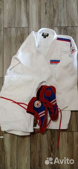 Самбовка и борцовки