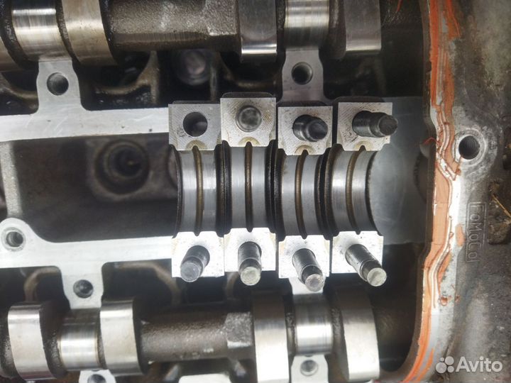 Гбц на ford focus 2 1.6