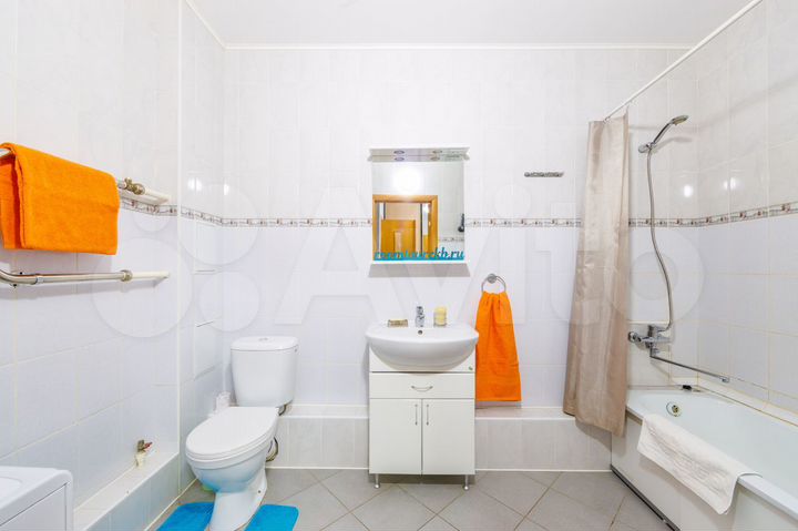 1-к. квартира, 45 м², 13/20 эт.