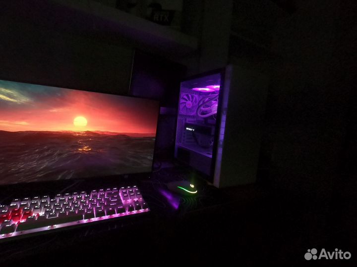 Игровой пк